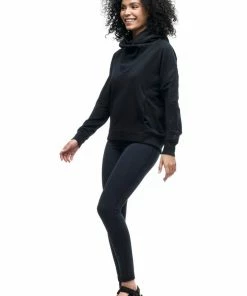 Vamosoutdoors WOMENS W's BUNDA II – Black
