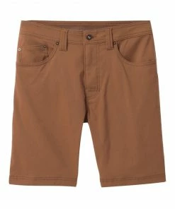 Vamosoutdoors Brion Short 9" Inseam - Sepia 7 Vamosoutdoors Brion Short 9