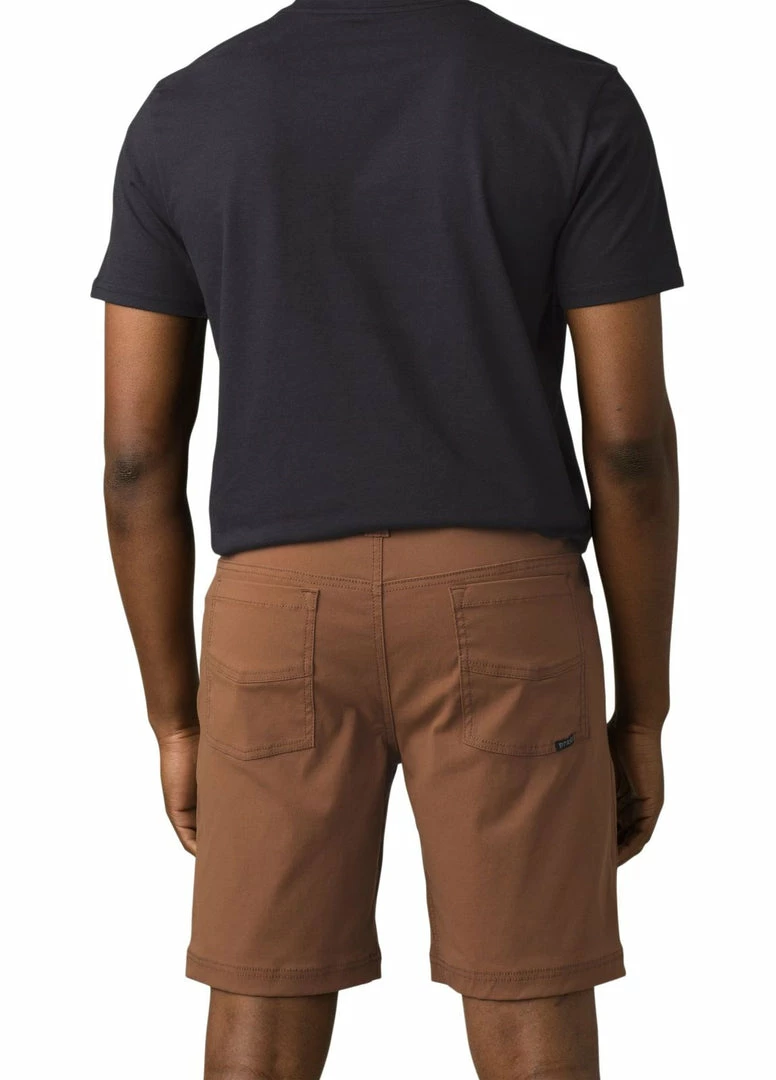 Vamosoutdoors Brion Short 9" Inseam - Sepia 2 Vamosoutdoors Brion Short 9" Inseam - Sepia