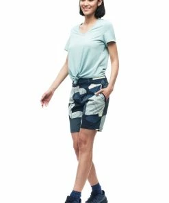 Indyeva DIPORTO Top - WAVE WOMENS