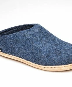 Vamosoutdoors Glerup Slipper - Denim