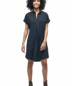 Indyeva FRIVOL Dress - Black WOMENS