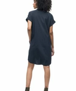 Indyeva FRIVOL Dress - Black WOMENS