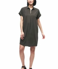 Indyeva FRIVOL Dress - Night Owl