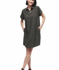 Indyeva FRIVOL Dress - Night Owl