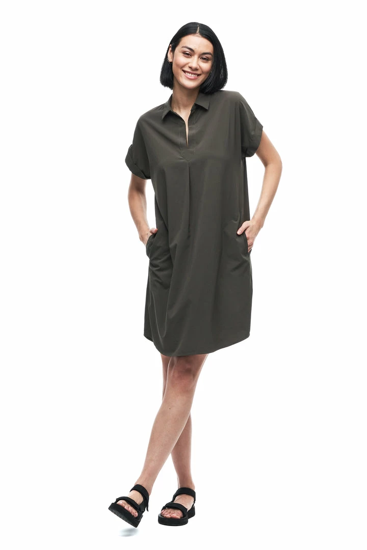 Indyeva FRIVOL Dress - Night Owl 2 Indyeva FRIVOL Dress - Night Owl