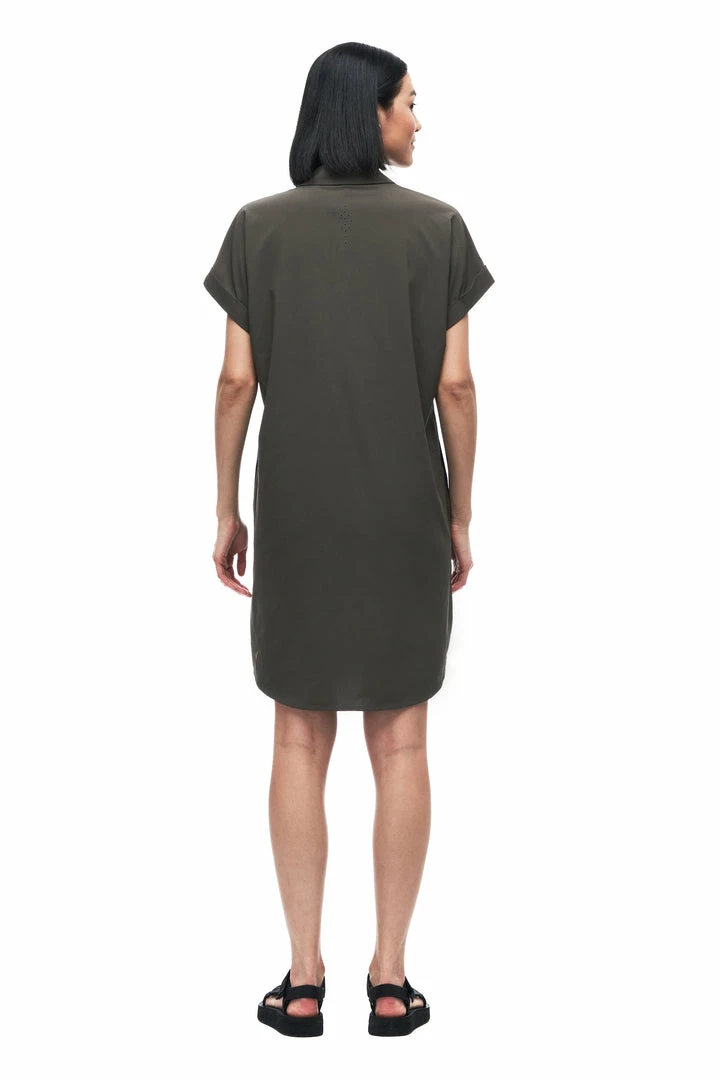 Indyeva FRIVOL Dress - Night Owl 4 Indyeva FRIVOL Dress - Night Owl