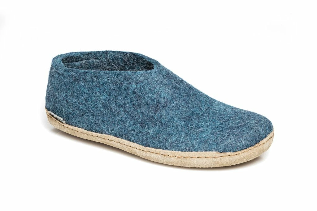 Vamosoutdoors Footwear Glerup Shoe - Petrol 1 Vamosoutdoors Footwear Glerup Shoe - Petrol