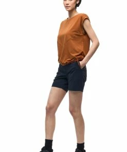 Indyeva WOMENS GOMA Top - Root