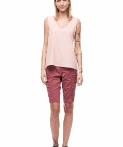 Indyeva WOMENS HALKA II Top - Peony