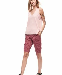 Indyeva WOMENS HALKA II Top - Peony
