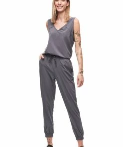 Indyeva WOMENS HALKA II Top - Fig