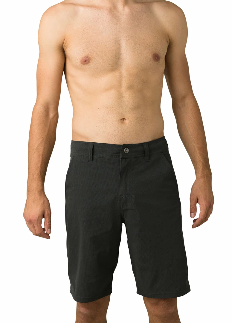Vamosoutdoors Hybridizer Short 8.5" Inseam - Charcoal Shorts 2 Vamosoutdoors Hybridizer Short 8.5" Inseam - Charcoal Shorts