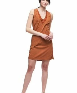 Indyeva LIIKE III Dress - Root