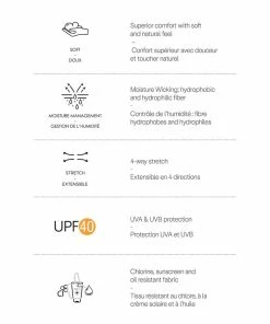 Indyeva RYNNA Rash Guard - Black WOMENS