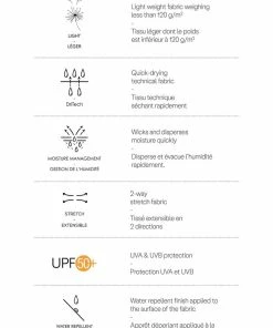 Indyeva VIAJAR II Shorts - Deep Sea