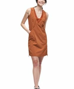 Indyeva LIIKE III Dress - Root