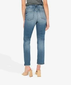 Kut Denim WOMENS W's Rachael High Rise - Plenty 5 Kut Denim WOMENS W's Rachael High Rise - Plenty