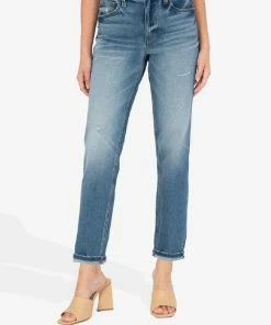 Kut Denim WOMENS W's Rachael High Rise - Plenty