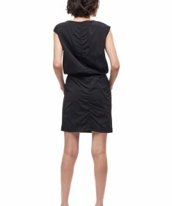 Indyeva LACO III Dress - Black WOMENS