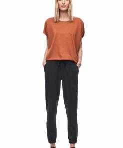 Indyeva LASTIK Pants - Black