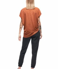 Indyeva LASTIK Pants - Black