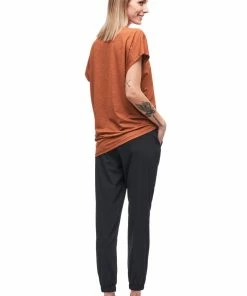 Indyeva LASTIK Pants - Black