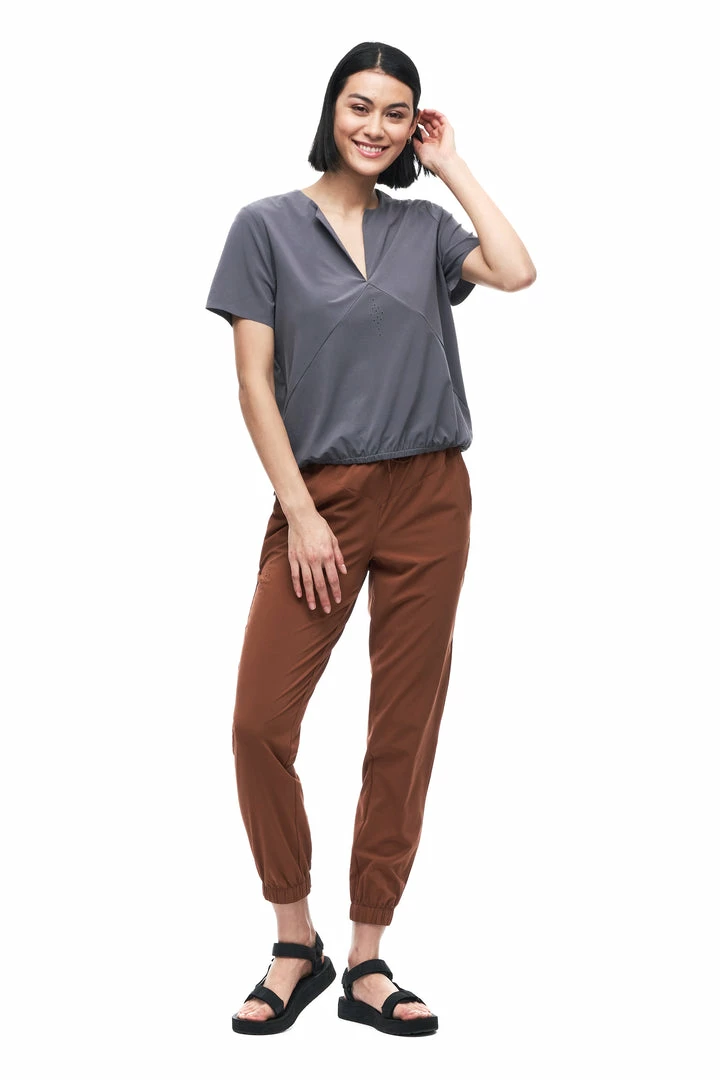 Indyeva LASTIK Pants - Tortoise WOMENS 1 Indyeva LASTIK Pants - Tortoise WOMENS