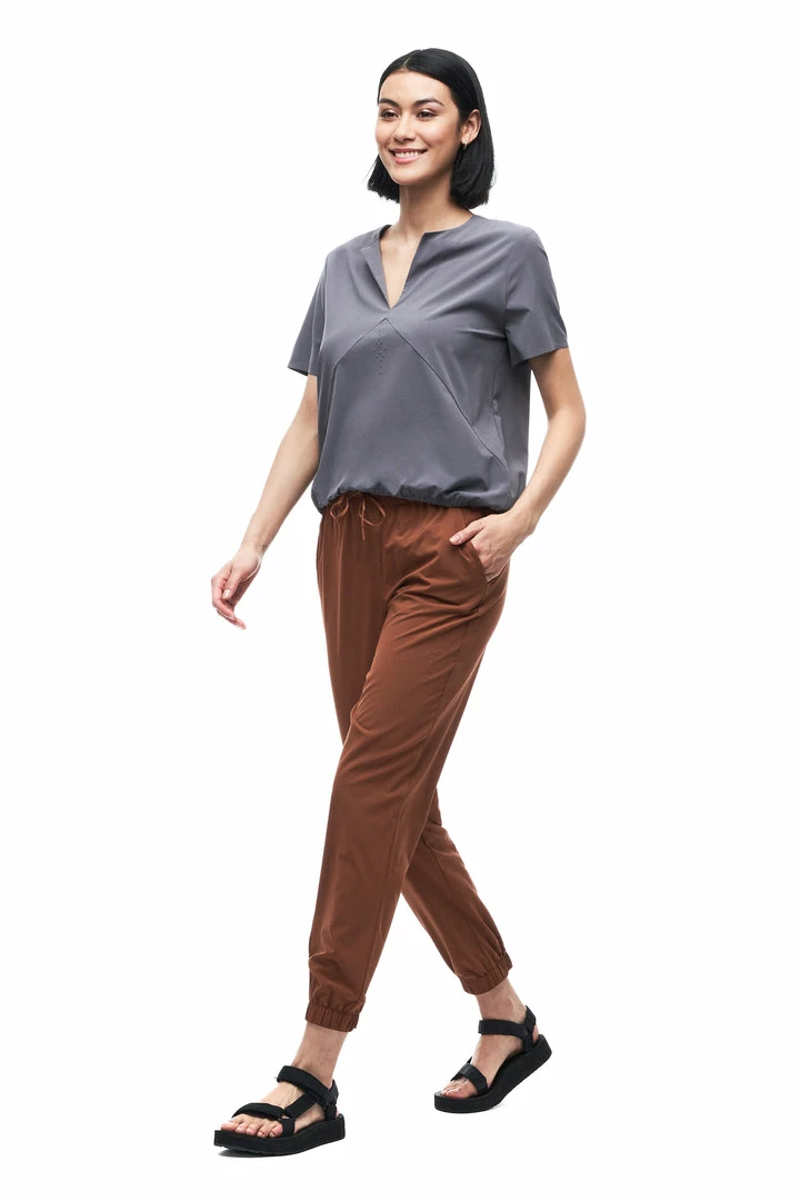 Indyeva LASTIK Pants - Tortoise WOMENS 2 Indyeva LASTIK Pants - Tortoise WOMENS