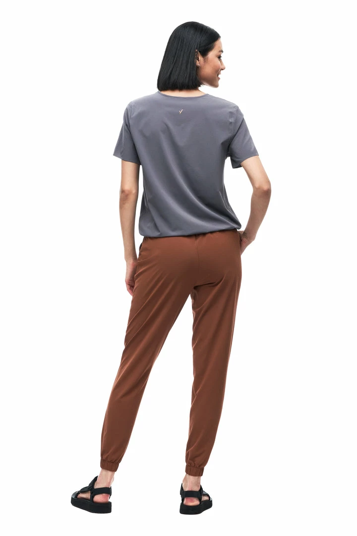 Indyeva LASTIK Pants - Tortoise WOMENS 3 Indyeva LASTIK Pants - Tortoise WOMENS