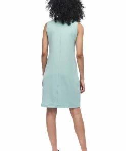 Indyeva LEVEZA Dress - Wave WOMENS