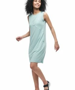 Indyeva LEVEZA Dress - Wave WOMENS