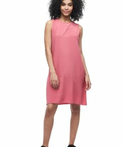 Indyeva WOMENS LIEVE Dress - Peony