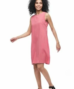 Indyeva WOMENS LIEVE Dress - Peony