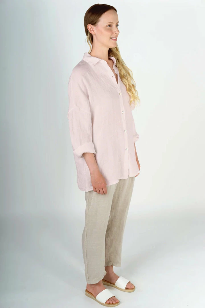 Lemonwood WOMENS Florence Blouse - Sepia Rose