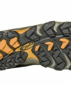 Vamosoutdoors Men's Bridger Mid B-Dry Waterproof Footwear 5 Vamosoutdoors Men's Bridger Mid B-Dry Waterproof Footwear