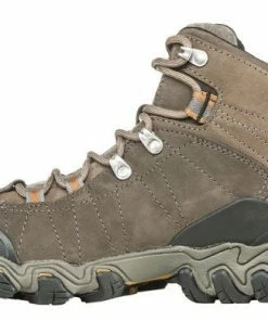 Vamosoutdoors Men's Bridger Mid B-Dry Waterproof Footwear