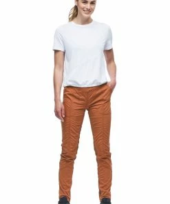 Indyeva MATKAILU III Pants - Root
