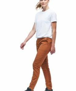 Indyeva MATKAILU III Pants - Root