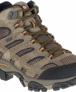 Vamosoutdoors Men's Moab 2 Prime Mid Waterproof