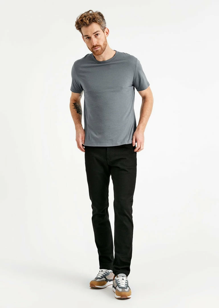 Vamosoutdoors M's Performance Denim- Slim Fit - Black 1 Vamosoutdoors M's Performance Denim- Slim Fit - Black