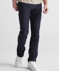 Vamosoutdoors M's Performance Denim- Slim Fit - Rinse Pants