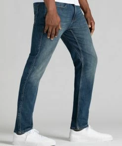 Vamosoutdoors Pants M's Performance Denim- Slim Fit - Galactic