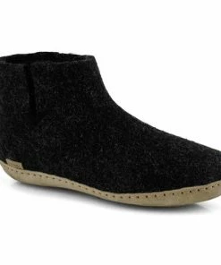 Vamosoutdoors Boot Slippers - Charcoal