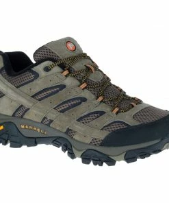 Vamosoutdoors Shoes Men's Moab 2 Vent - Walnut