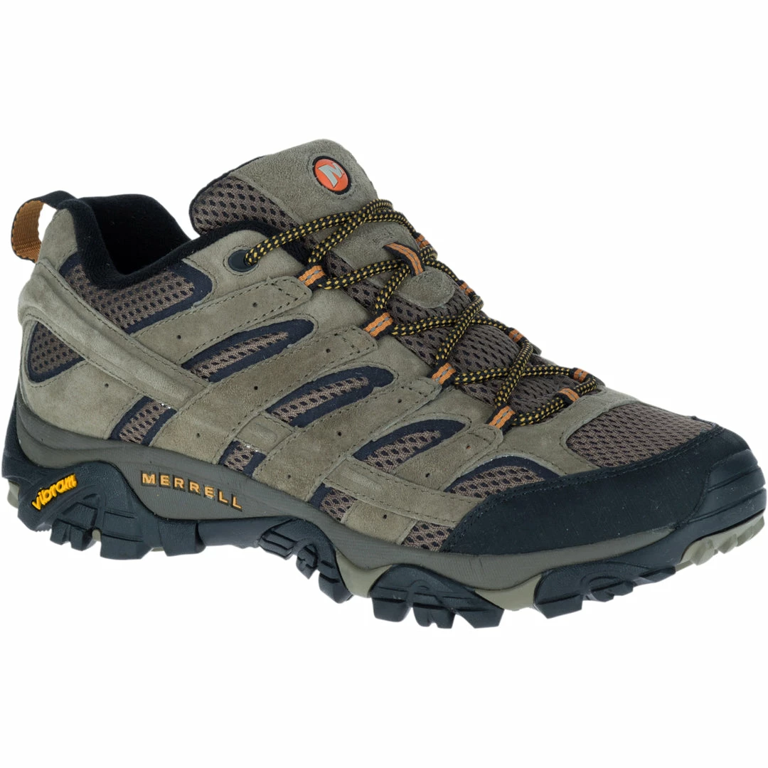 Vamosoutdoors Shoes Men's Moab 2 Vent - Walnut 1 Vamosoutdoors Shoes Men's Moab 2 Vent - Walnut
