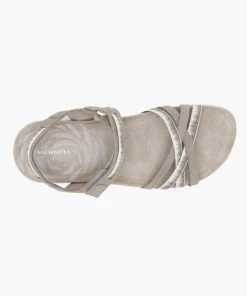 Merrell W's Terran 3 Crush Cross- Moon Ocre Footwear