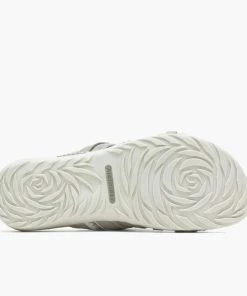 Merrell Footwear W's Terran 3 Crush Slide - Moon Ocre