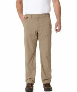 Royal Robbins M's Everyday Traveler Pant - Khaki Pants