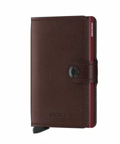 Vamosoutdoors Secrid Miniwallet - Metallic Morro ACCESSORIES